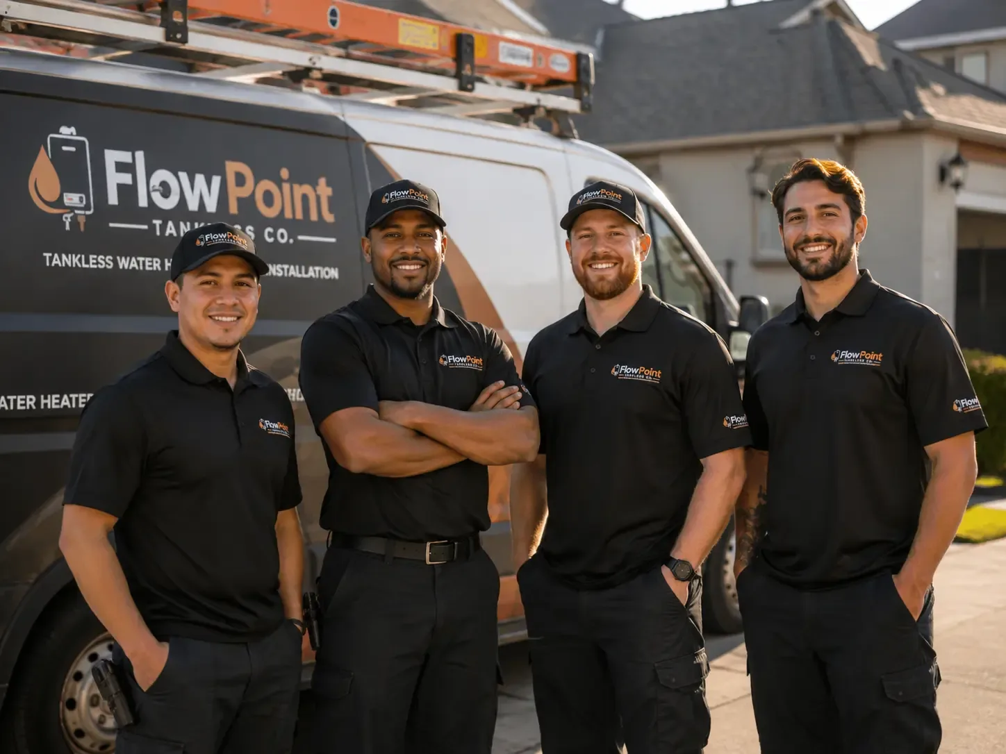 Tankless Water Heater Installation company in Knobel, AR