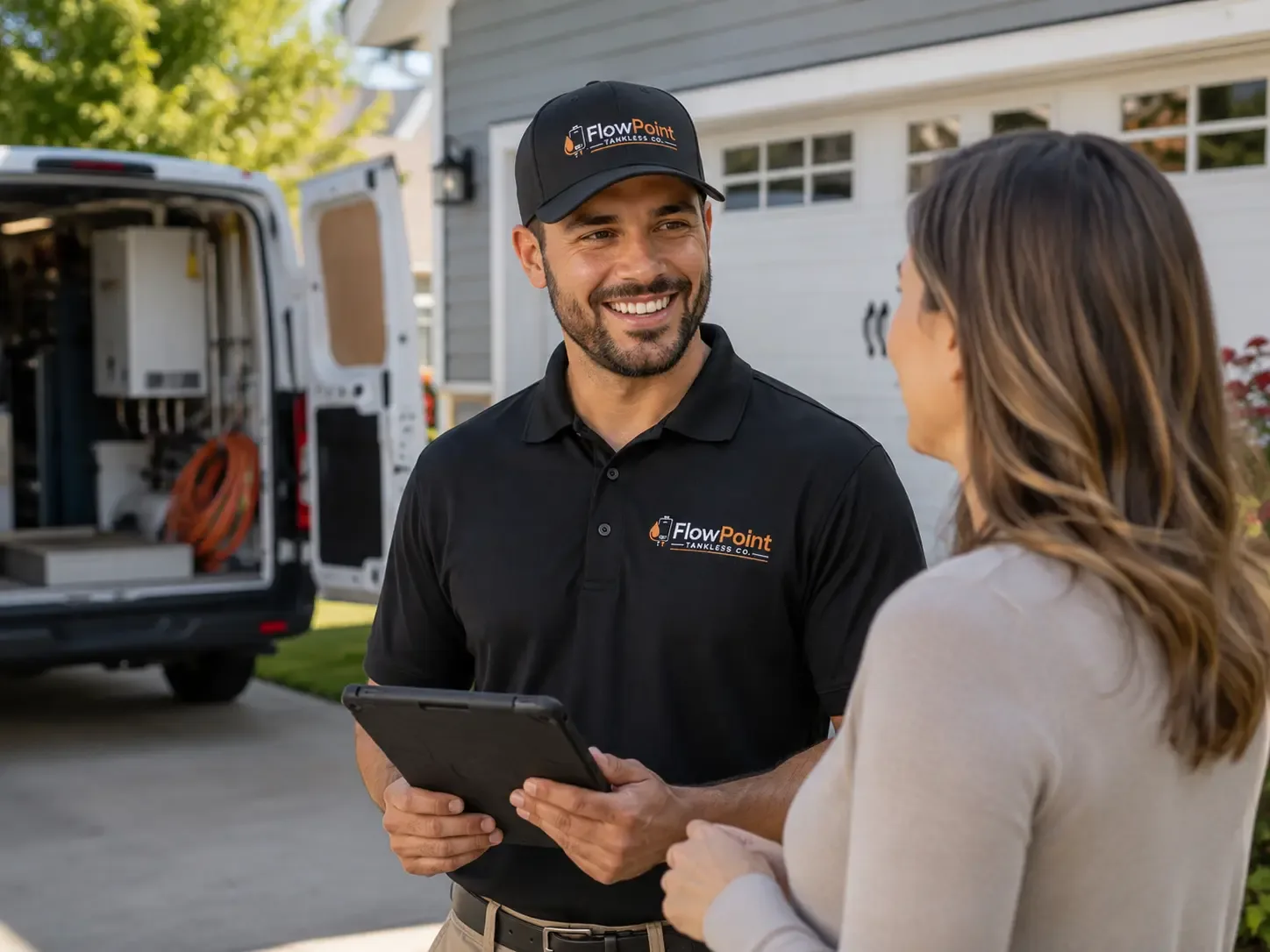 Tankless Water Heater Installation Knobel, AR FAQs